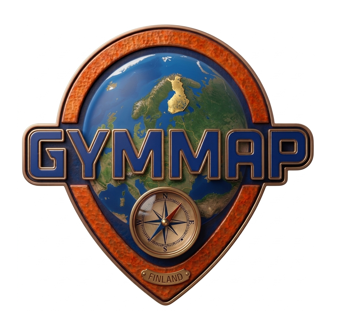 GymMapin tarina