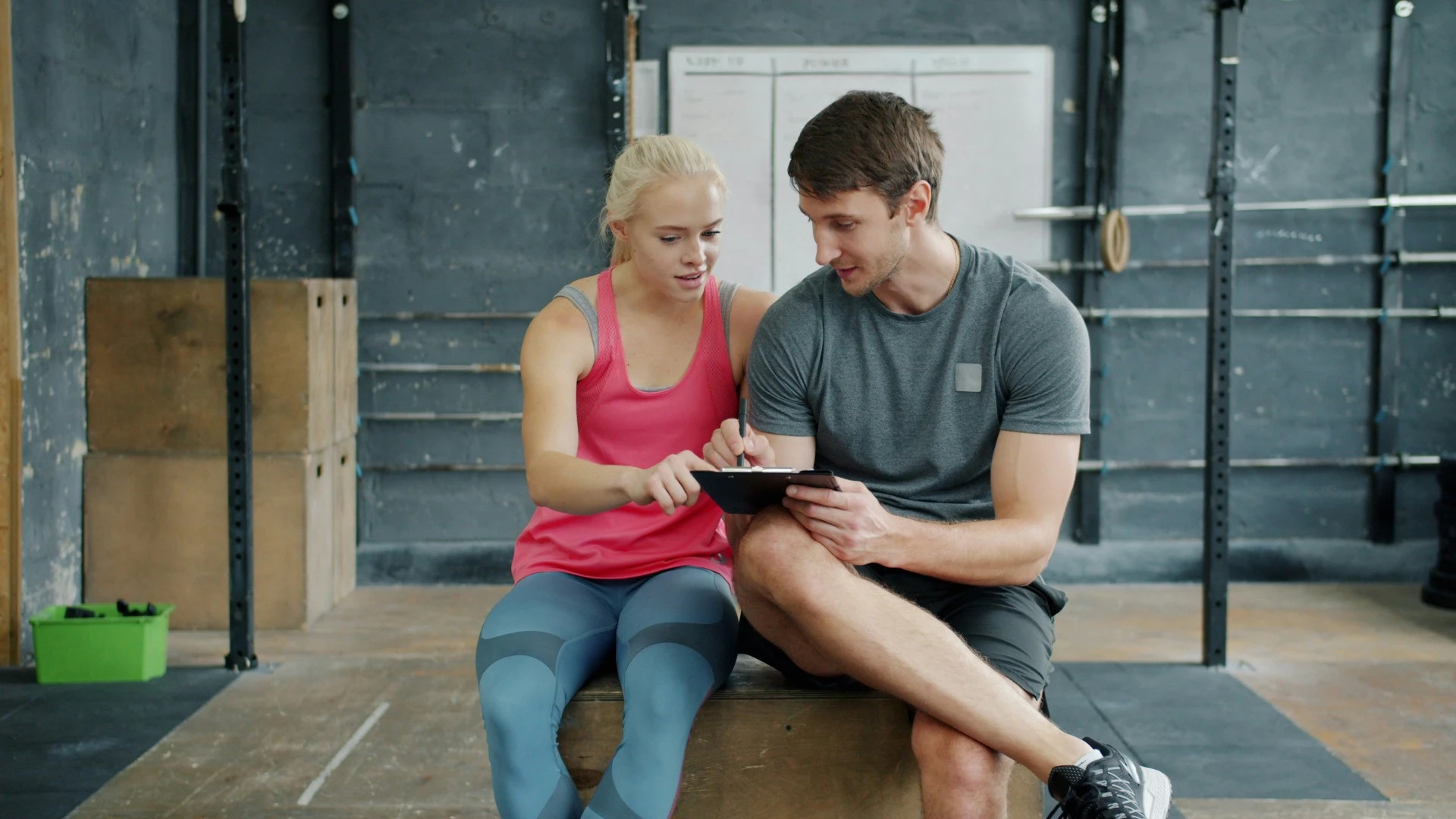 Personal Trainer